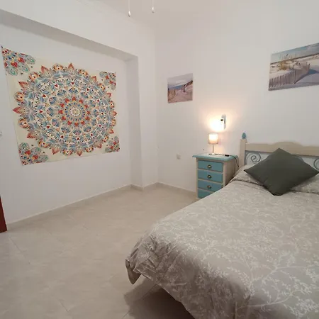 Holiday home With Single Algodonales