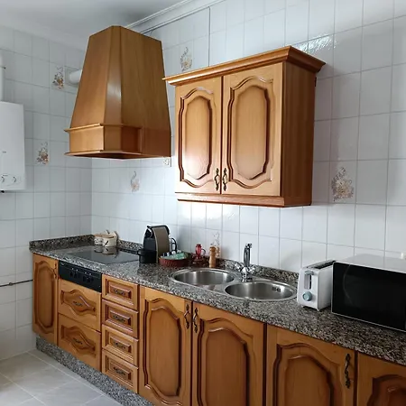 Holiday home With Single Algodonales