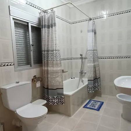 Holiday home With Single Algodonales