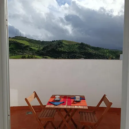 Holiday home With Single Algodonales